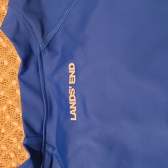 Land's End Rash Guard - Picture 8 of 9